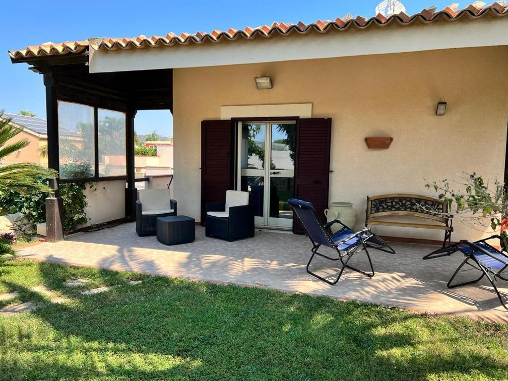 Casa Migliorisi A Marina Di Ragusa Per Vacanze מראה חיצוני תמונה
